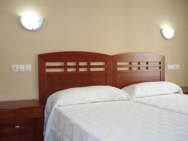 Hostal El Altozano Montanchez Luaran gambar